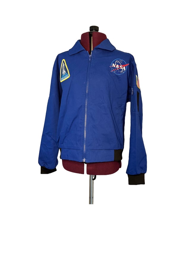 週末限定値下げNASA Space ＆ RocketCenter フライトスーツ 週末限定値下げNASA Space ＆ RocketCenter フライトスーツ