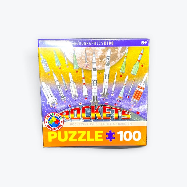Puzzles | Shop NASA MSFC | NASA Exchange Gift Store at Marshall