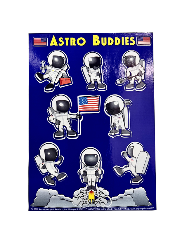 Stickers | Shop NASA MSFC | NASA Exchange Gift Store at Marshall