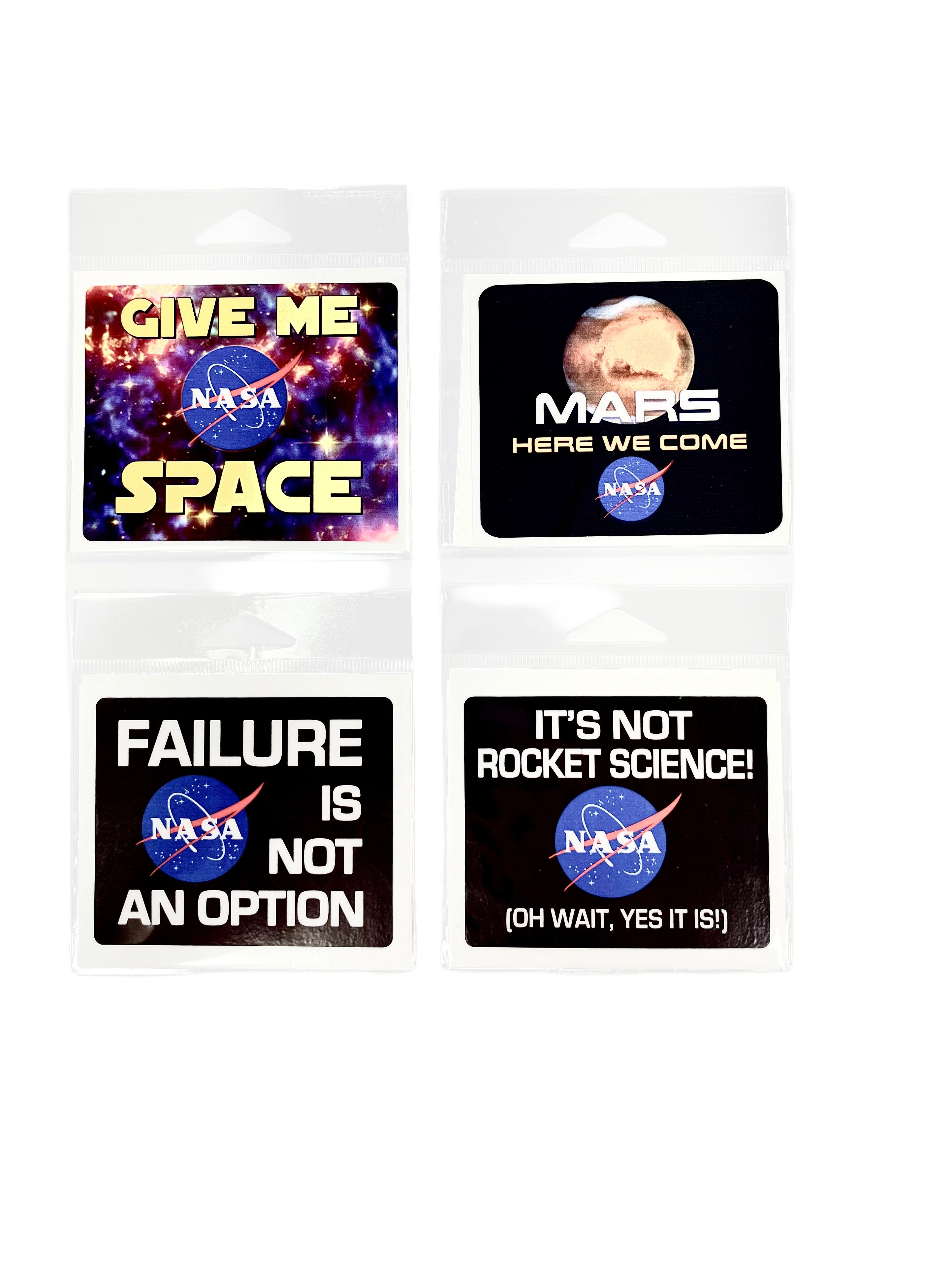 Laptop Sticker | Shop NASA MSFC | NASA Exchange Gift Store at Marshall ...