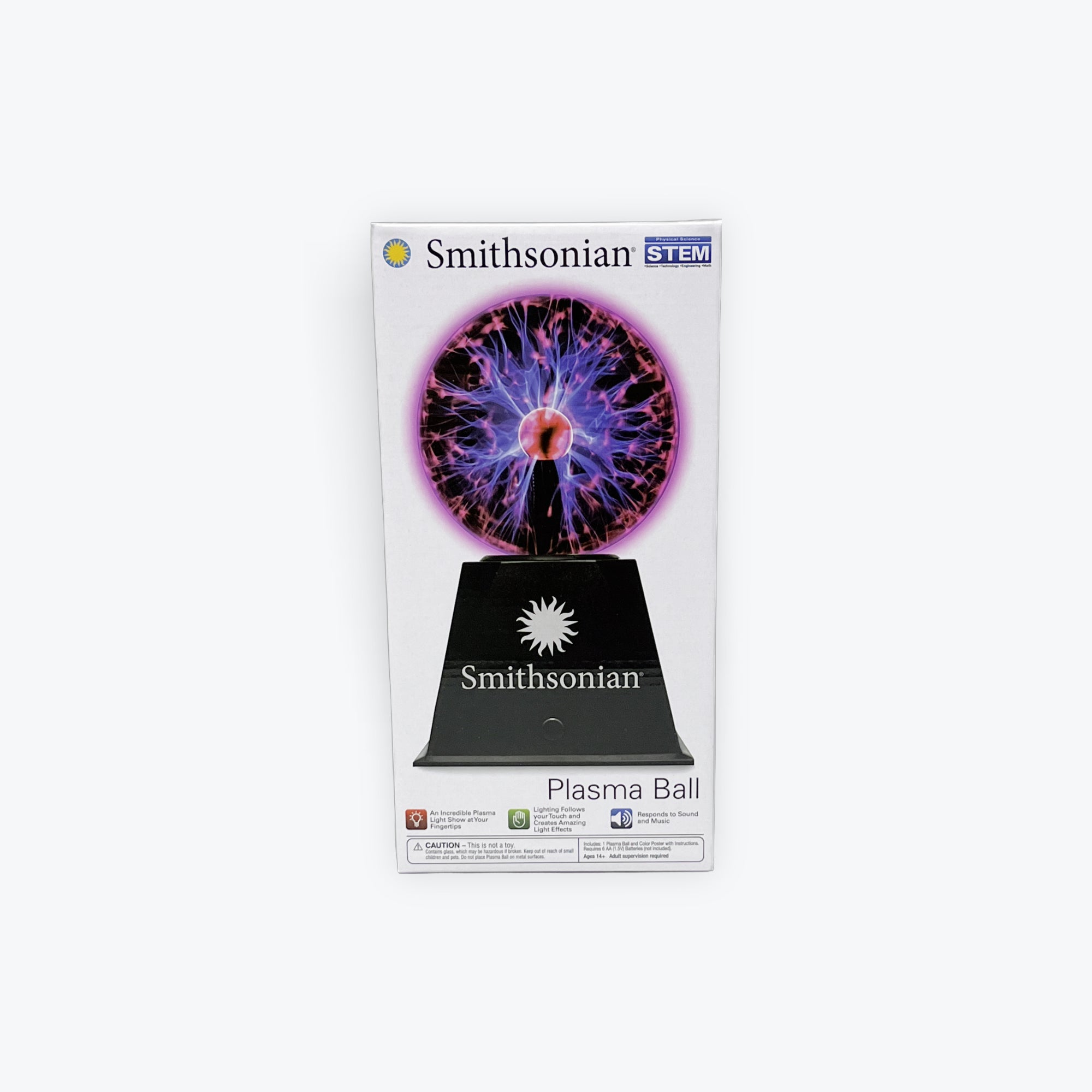 Smithsonian light ball outlet
