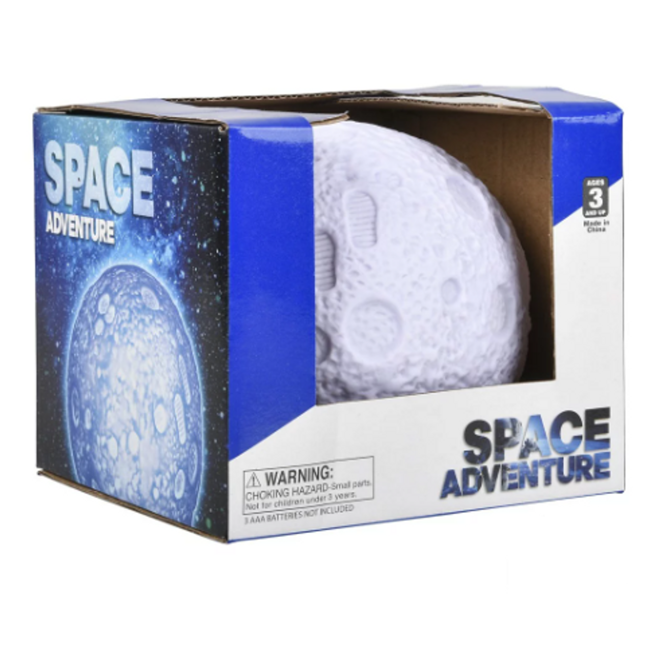 Color Changing Moon Light Shop NASA MSFC NASA Exchange Gift Store at Marshall Space Flight Center